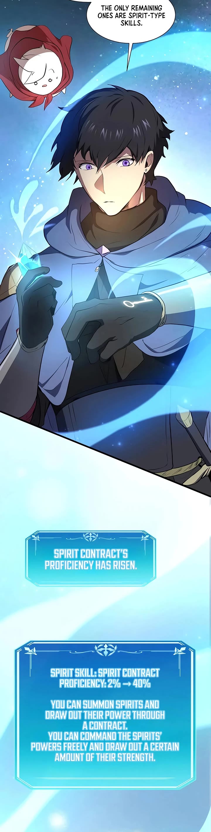 Level Up With Skills Chapter 158 page 10 - Chapter 158