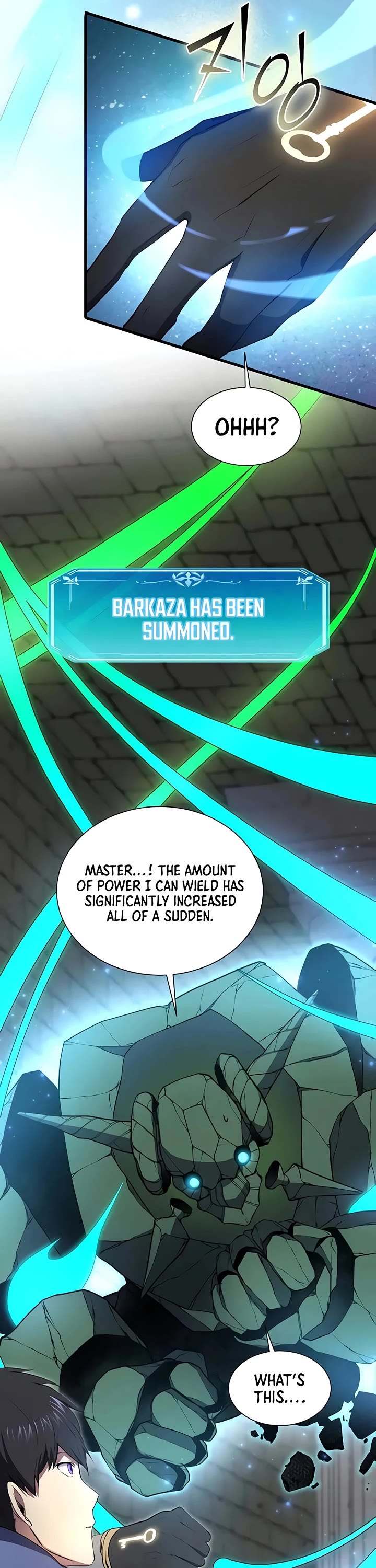 Level Up With Skills Chapter 158 page 11 - Chapter 158