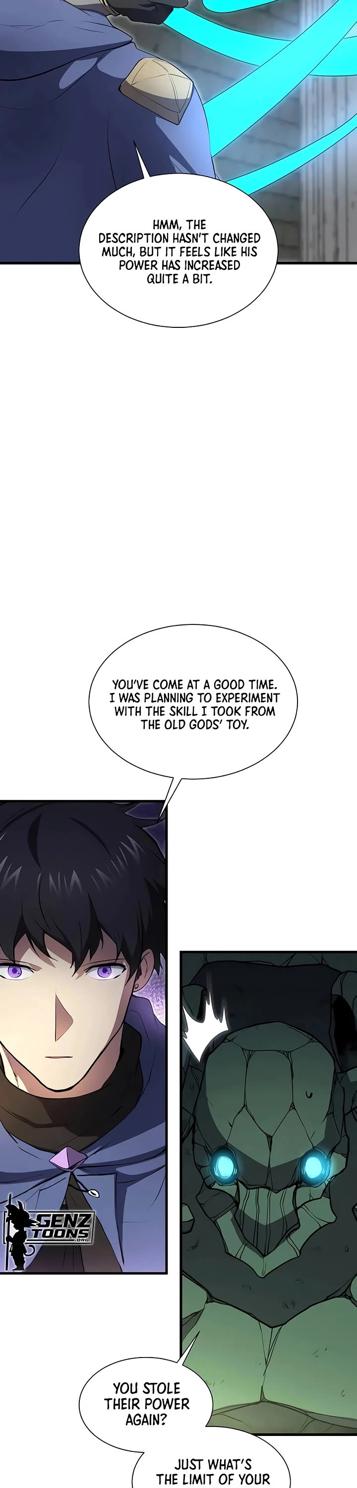 Level Up With Skills Chapter 158 page 12 - Chapter 158