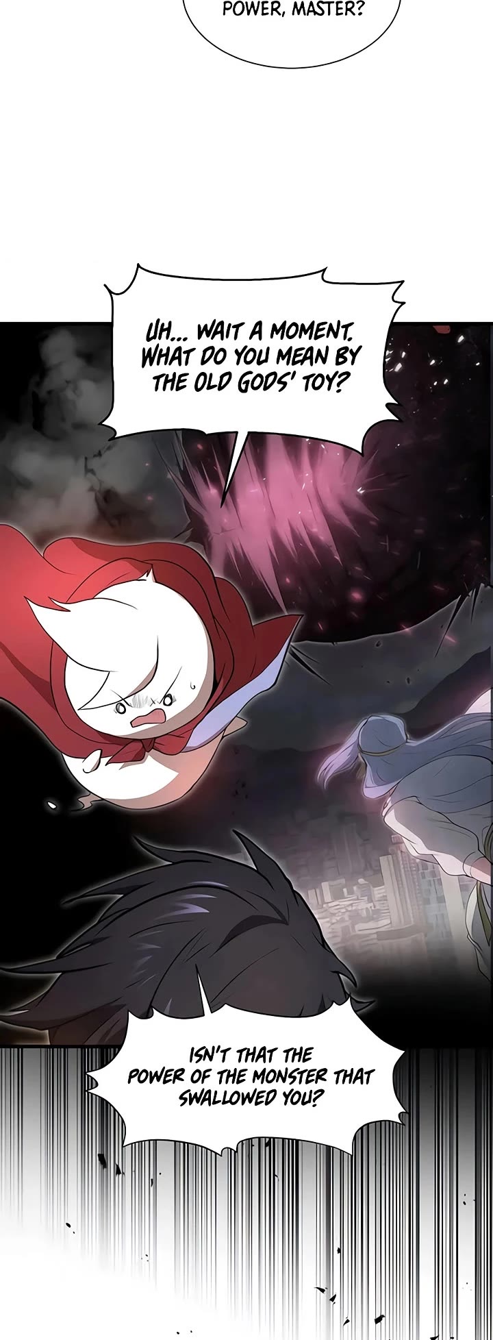 Level Up With Skills Chapter 158 page 13 - Chapter 158