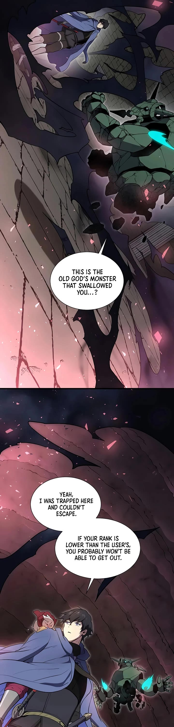 Level Up With Skills Chapter 158 page 15 - Chapter 158