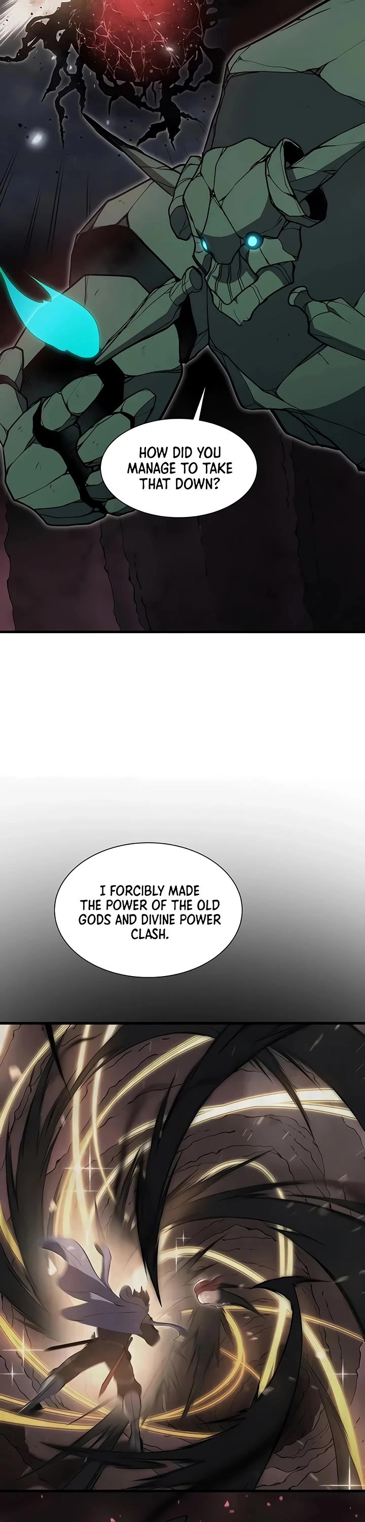 Level Up With Skills Chapter 158 page 17 - Chapter 158