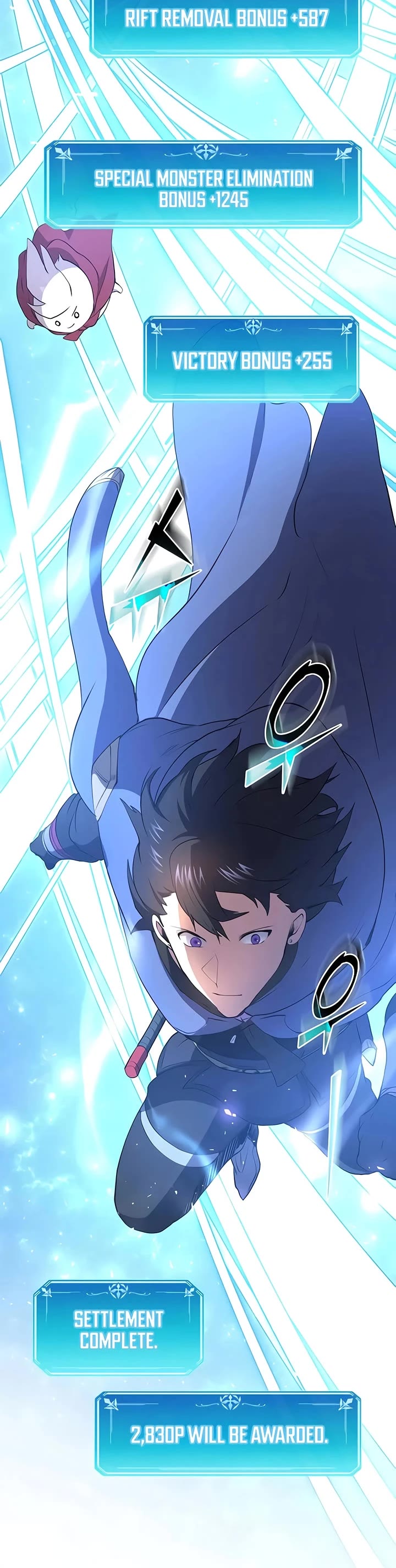 Level Up With Skills Chapter 158 page 2 - Chapter 158