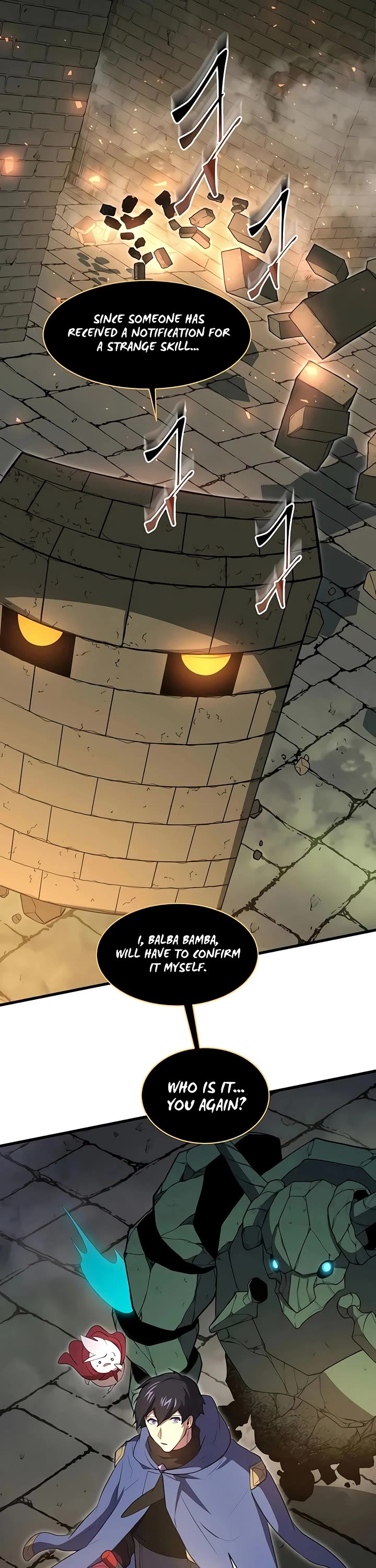 Level Up With Skills Chapter 158 page 21 - Chapter 158