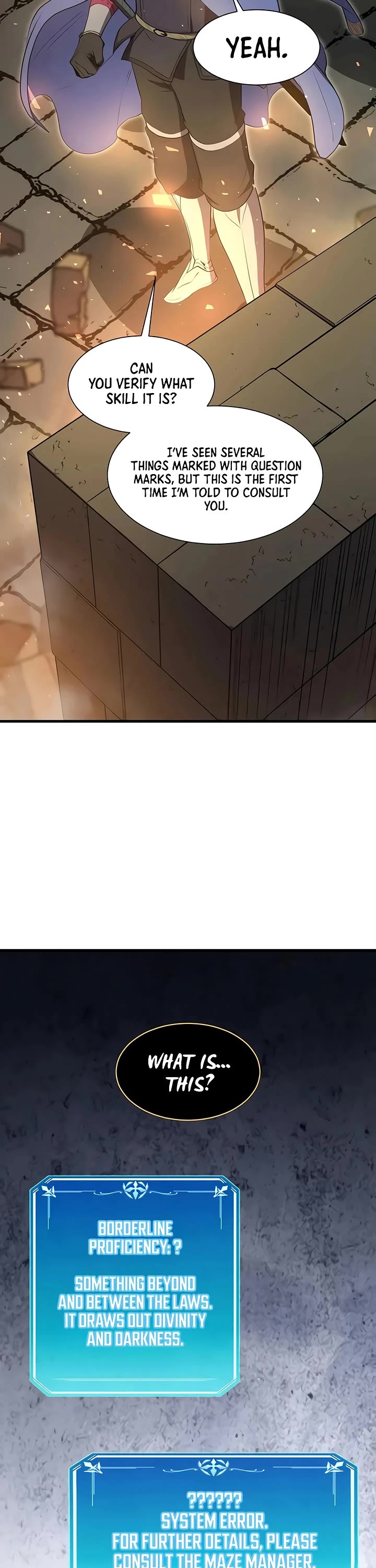 Level Up With Skills Chapter 158 page 22 - Chapter 158