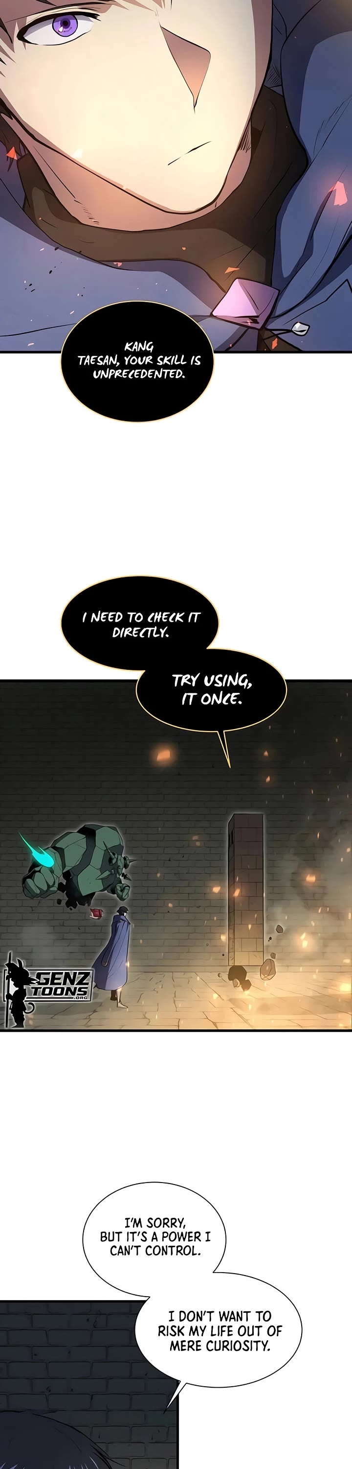 Level Up With Skills Chapter 158 page 26 - Chapter 158