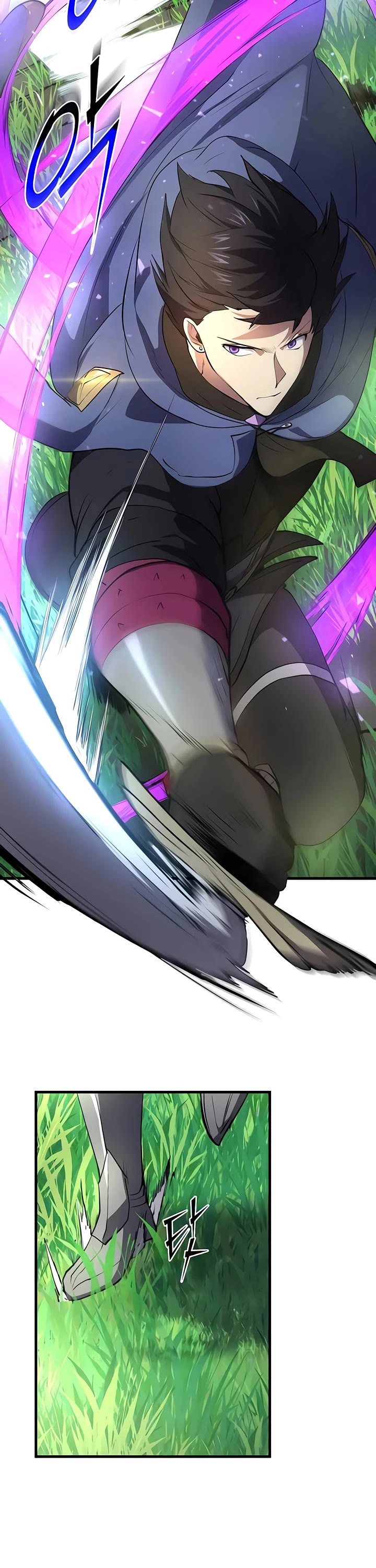Level Up With Skills Chapter 158 page 34 - Chapter 158