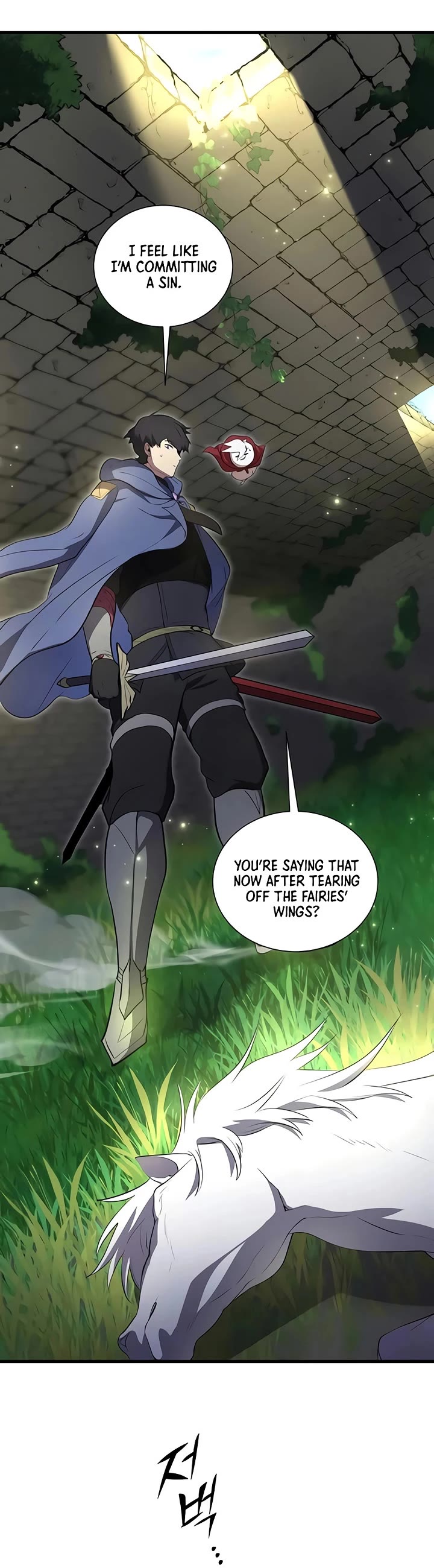 Level Up With Skills Chapter 158 page 35 - Chapter 158