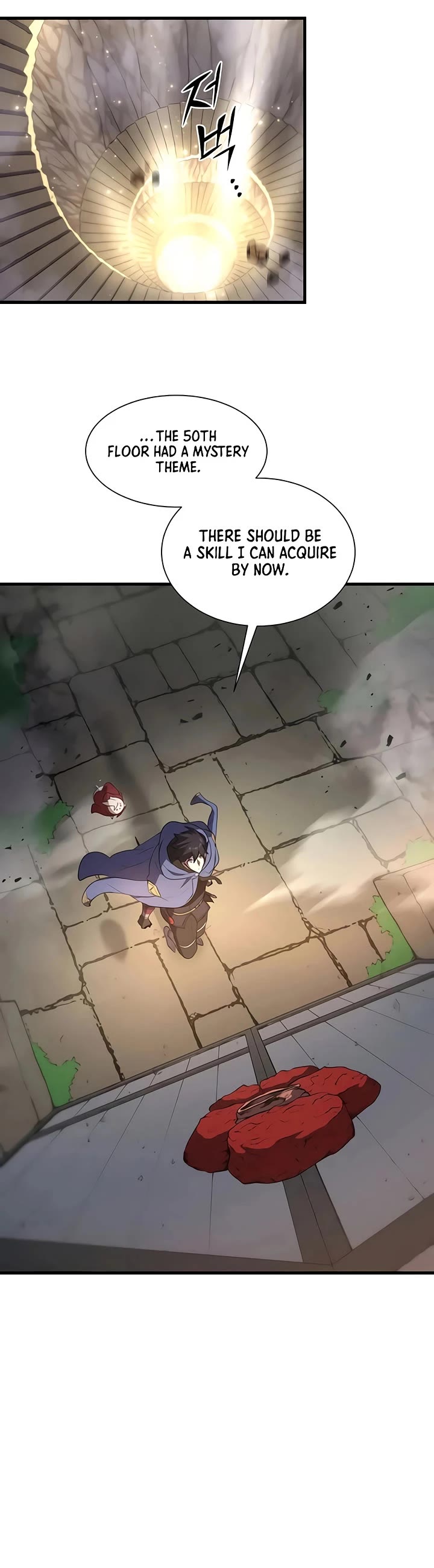 Level Up With Skills Chapter 158 page 36 - Chapter 158