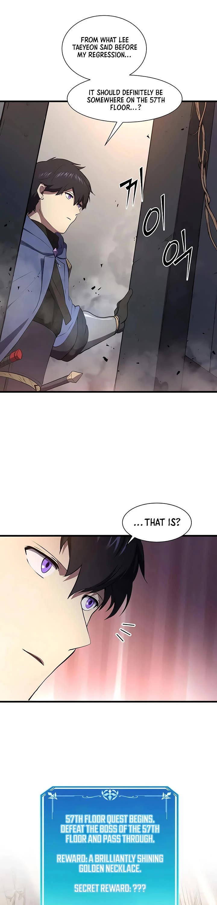 Level Up With Skills Chapter 158 page 37 - Chapter 158