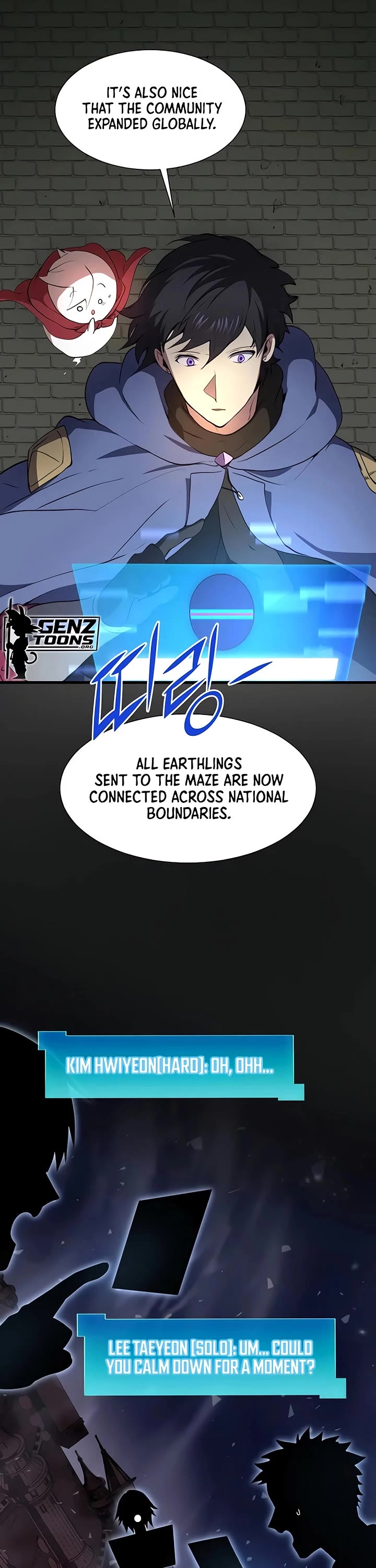 Level Up With Skills Chapter 158 page 4 - Chapter 158
