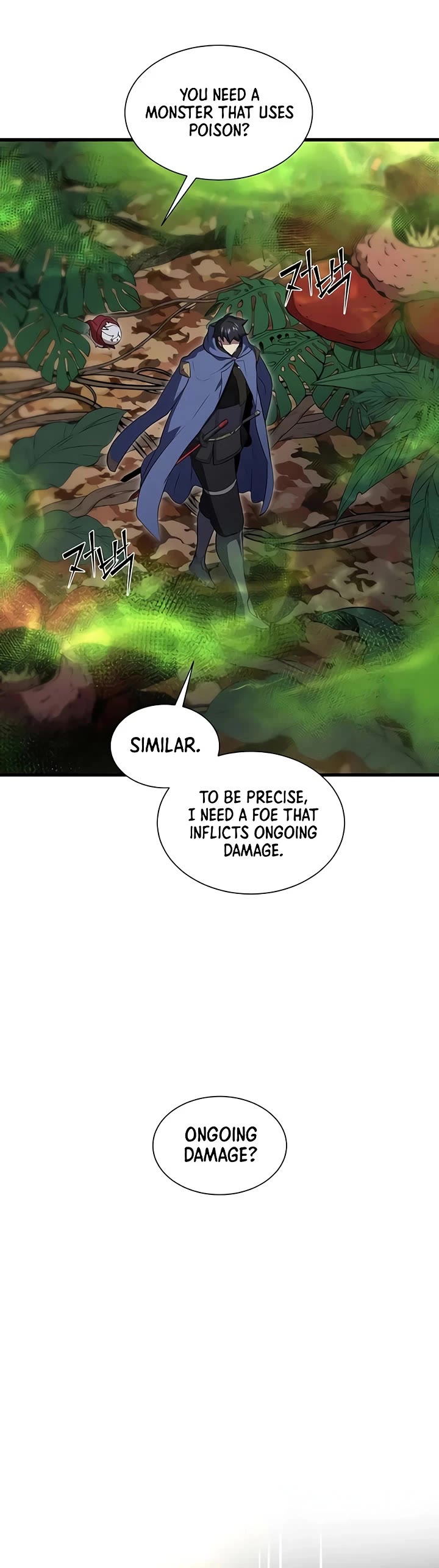 Level Up With Skills Chapter 158 page 40 - Chapter 158