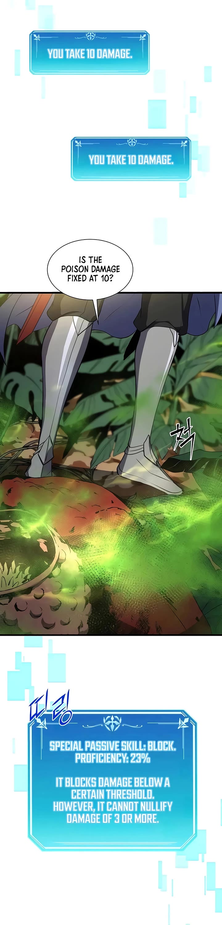 Level Up With Skills Chapter 158 page 42 - Chapter 158
