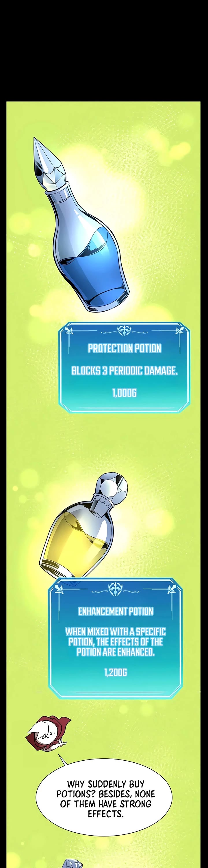 Level Up With Skills Chapter 158 page 46 - Chapter 158