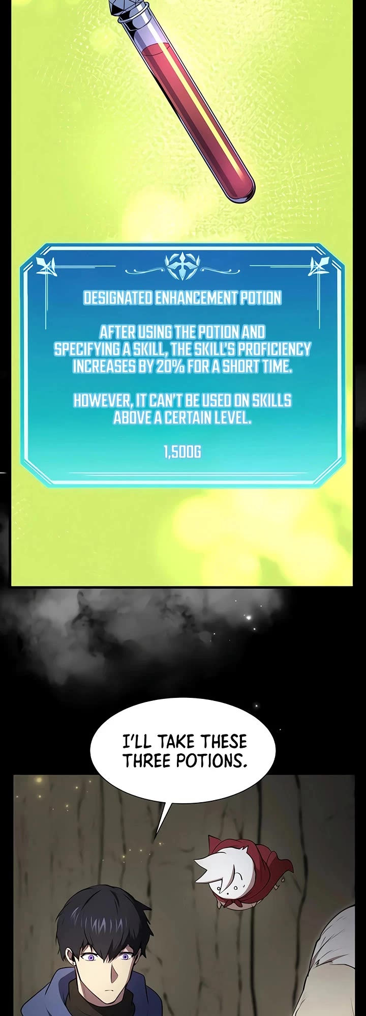 Level Up With Skills Chapter 158 page 47 - Chapter 158