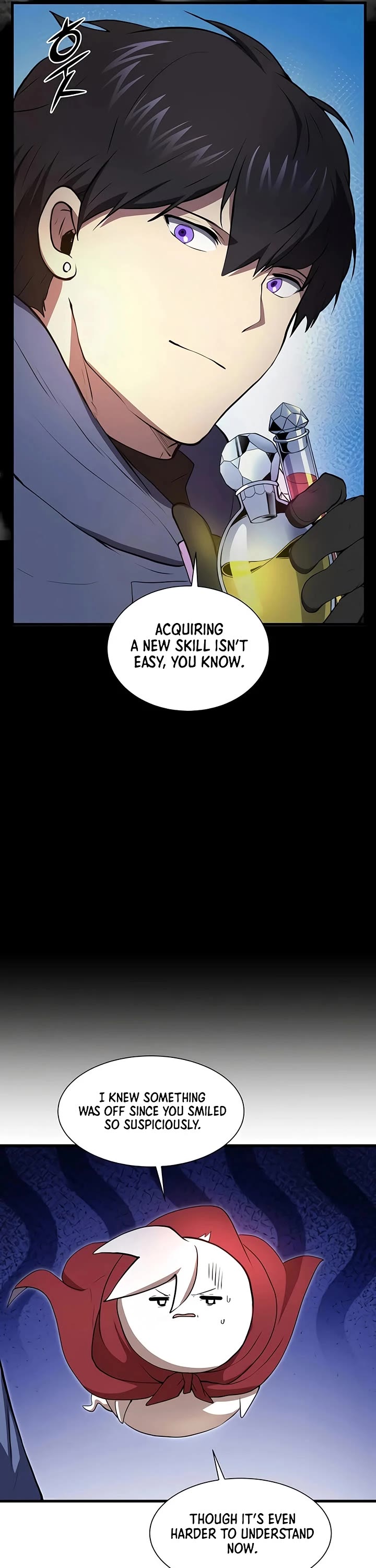 Level Up With Skills Chapter 158 page 49 - Chapter 158