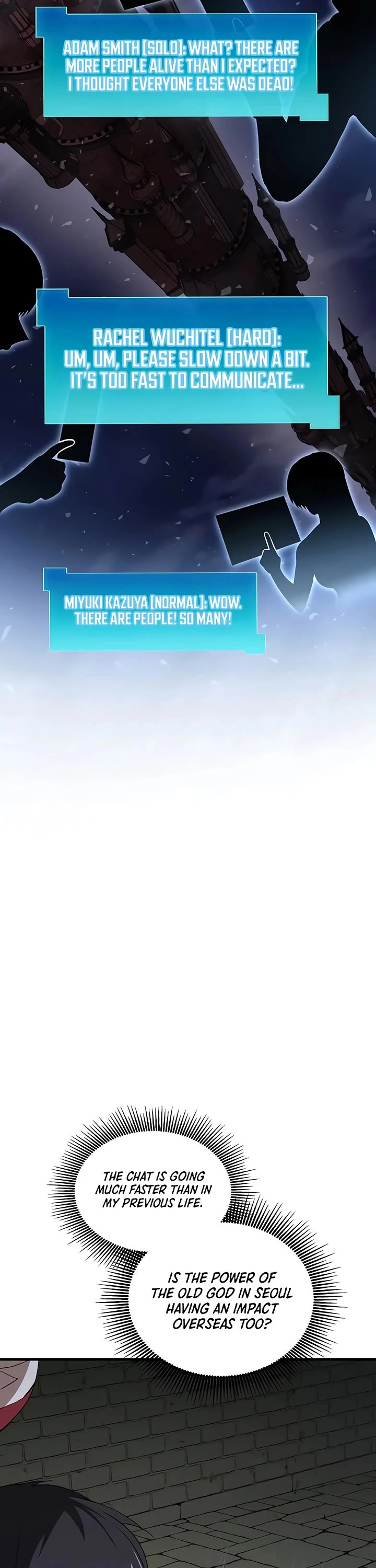 Level Up With Skills Chapter 158 page 5 - Chapter 158