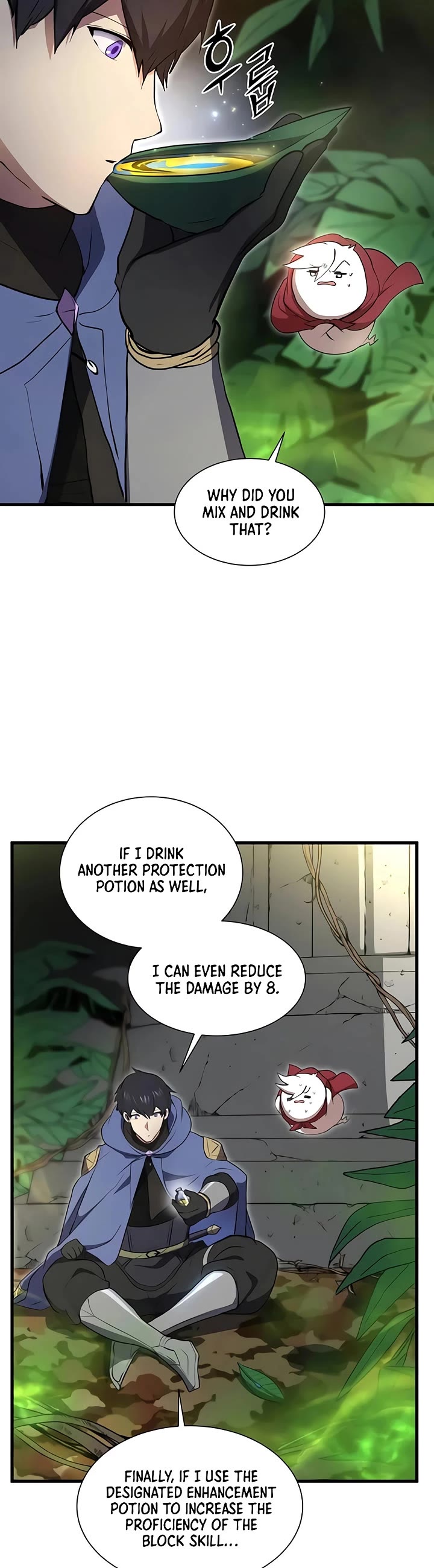 Level Up With Skills Chapter 158 page 51 - Chapter 158