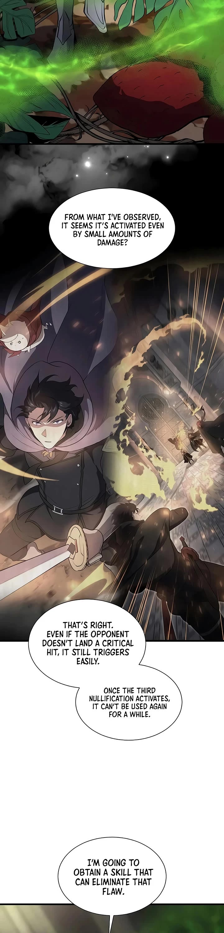 Level Up With Skills Chapter 158 page 54 - Chapter 158