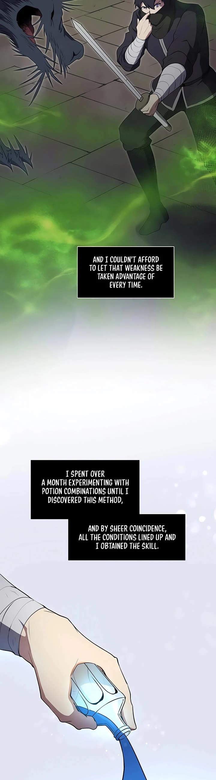 Level Up With Skills Chapter 159 page 10 - Chapter 159