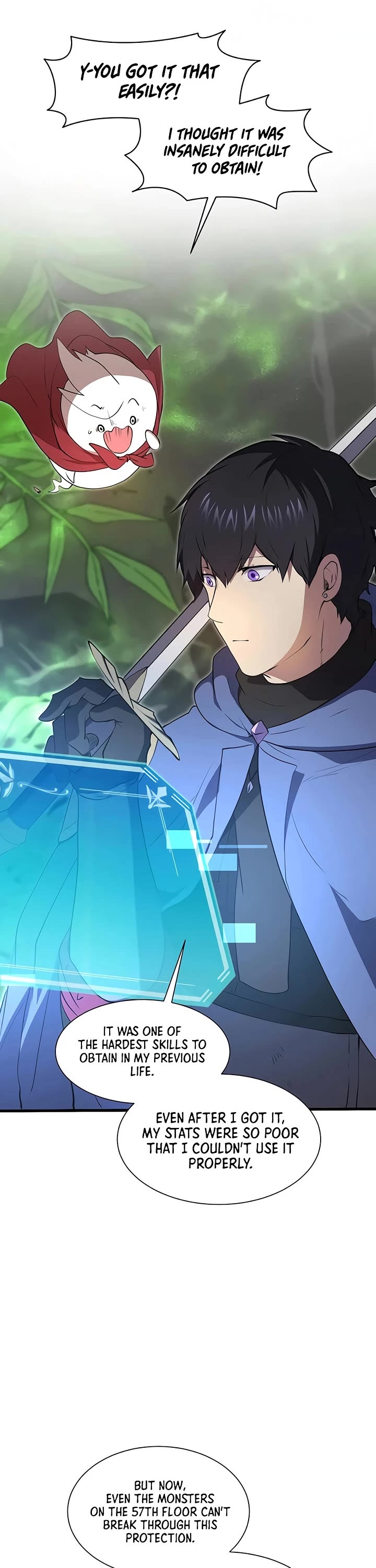 Level Up With Skills Chapter 159 page 12 - Chapter 159