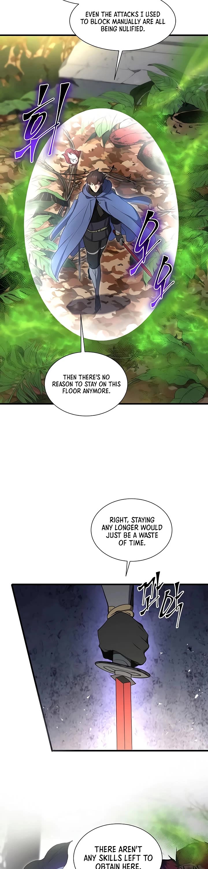 Level Up With Skills Chapter 159 page 13 - Chapter 159