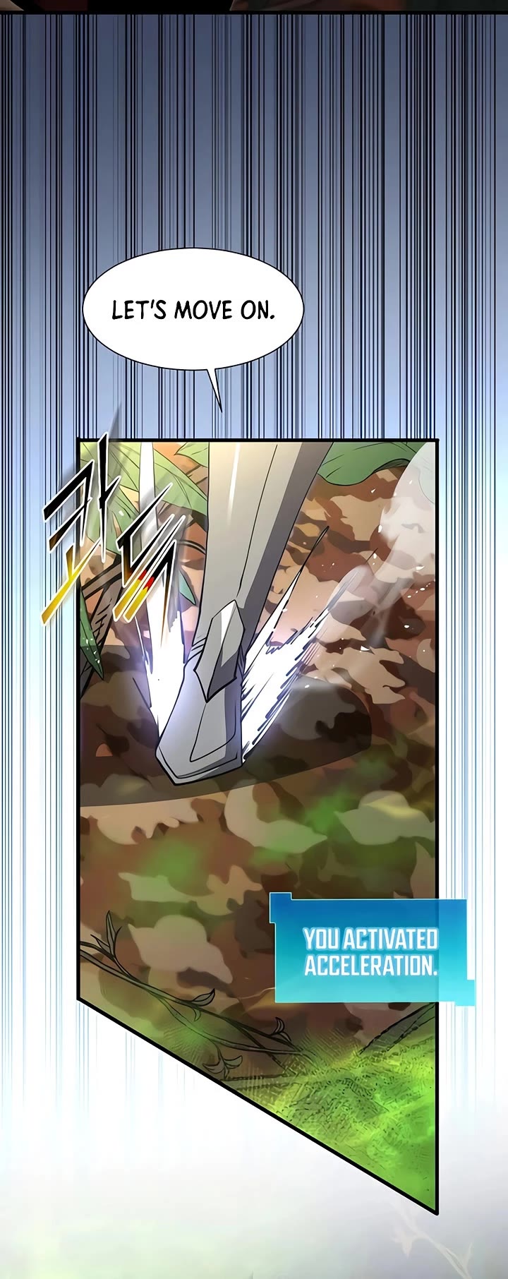 Level Up With Skills Chapter 159 page 15 - Chapter 159