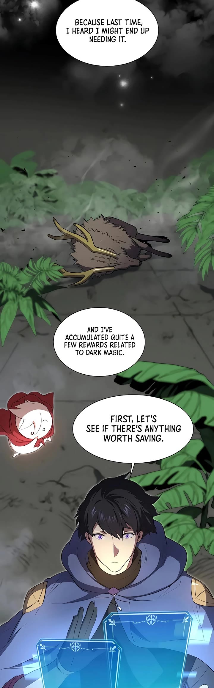 Level Up With Skills Chapter 159 page 22 - Chapter 159