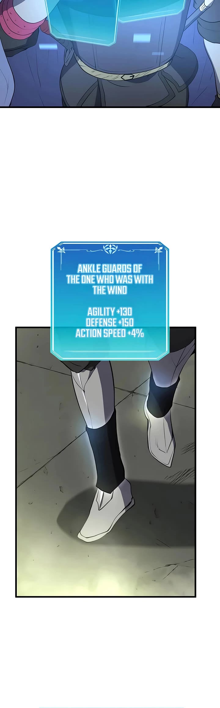 Level Up With Skills Chapter 159 page 23 - Chapter 159