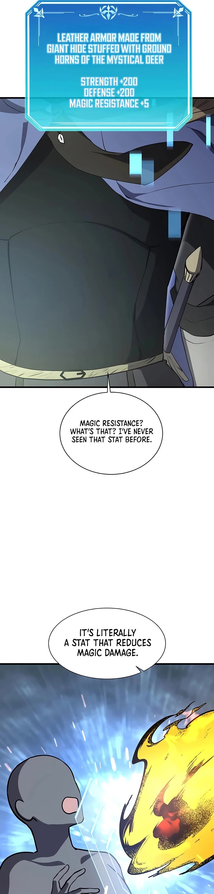 Level Up With Skills Chapter 159 page 24 - Chapter 159