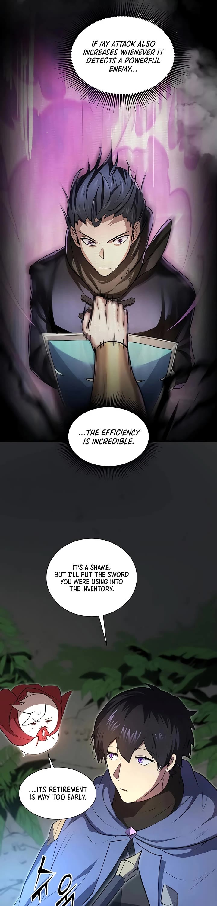 Level Up With Skills Chapter 159 page 28 - Chapter 159