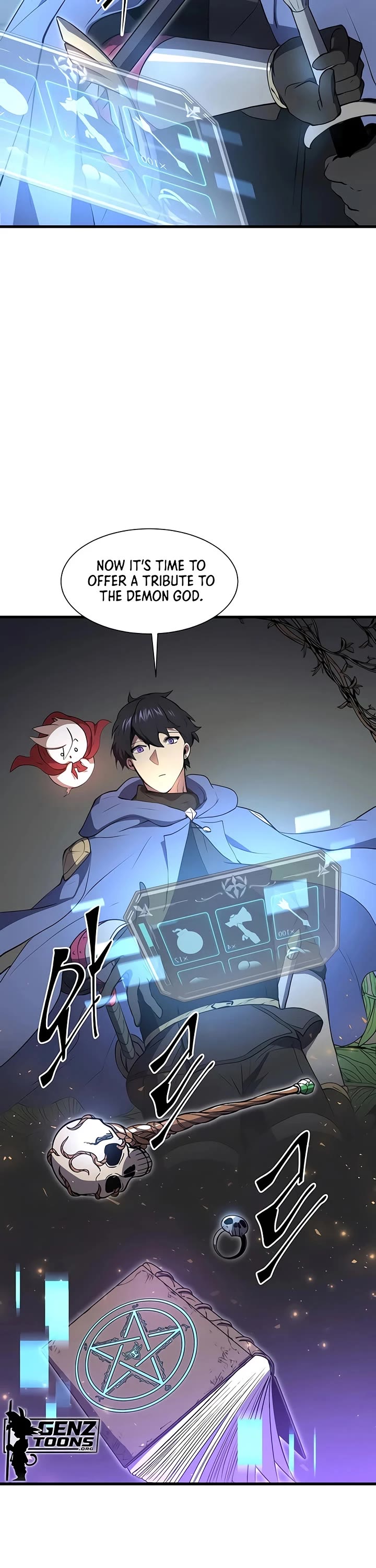 Level Up With Skills Chapter 159 page 29 - Chapter 159
