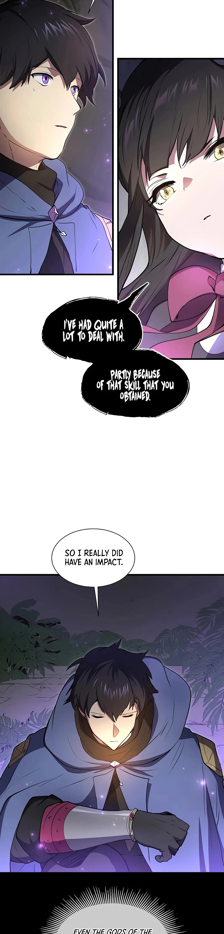 Level Up With Skills Chapter 159 page 33 - Chapter 159