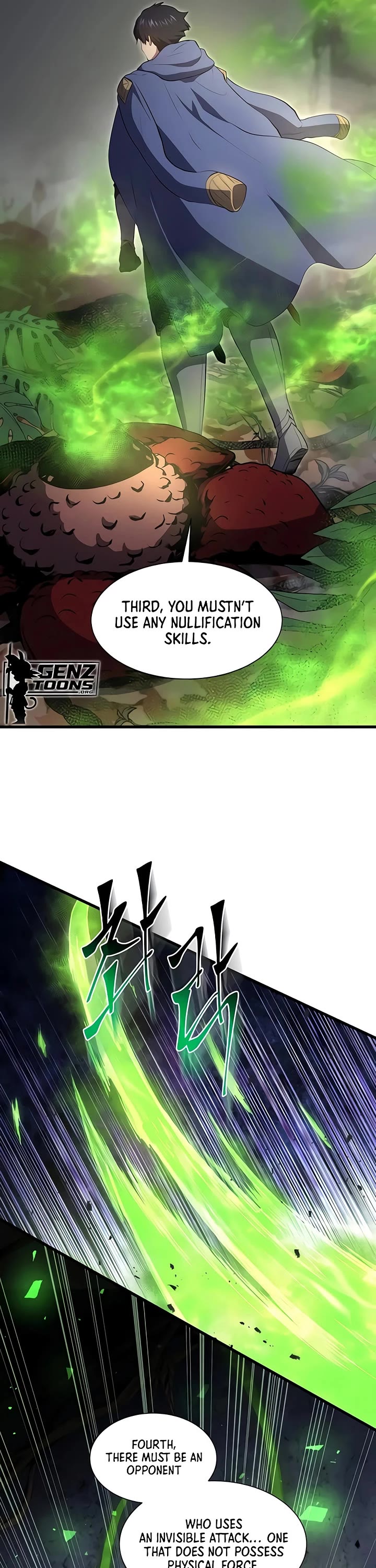 Level Up With Skills Chapter 159 page 4 - Chapter 159