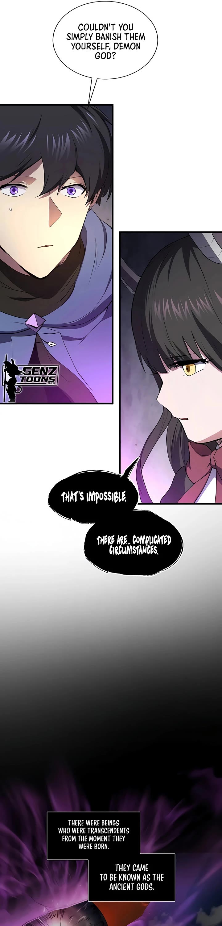 Level Up With Skills Chapter 159 page 44 - Chapter 159