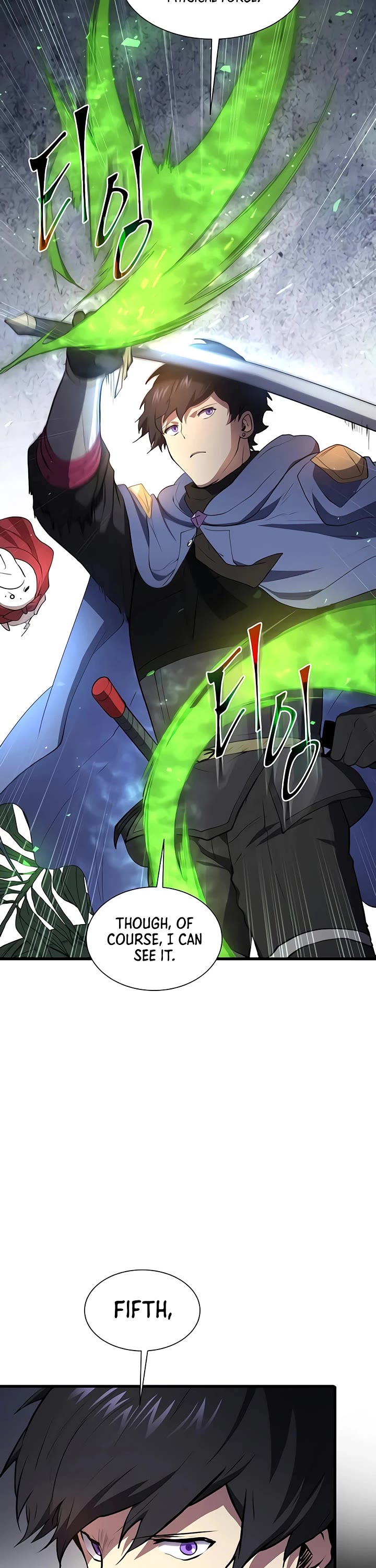 Level Up With Skills Chapter 159 page 5 - Chapter 159