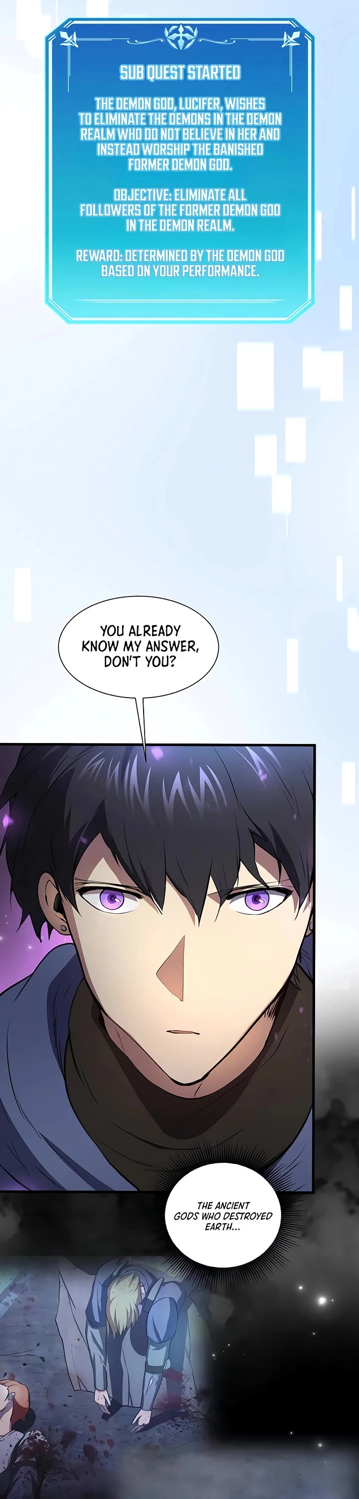Level Up With Skills Chapter 159 page 53 - Chapter 159
