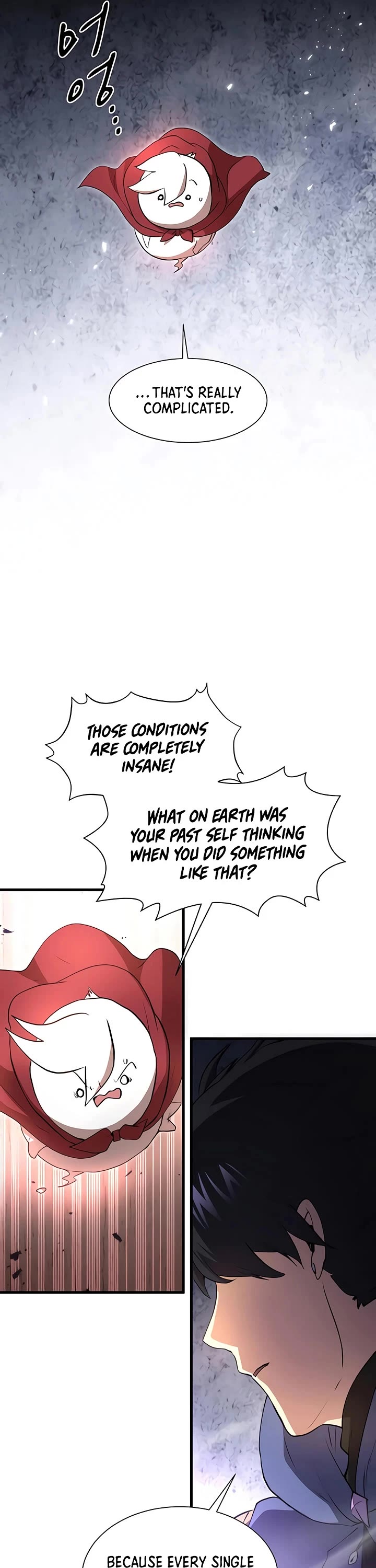 Level Up With Skills Chapter 159 page 8 - Chapter 159