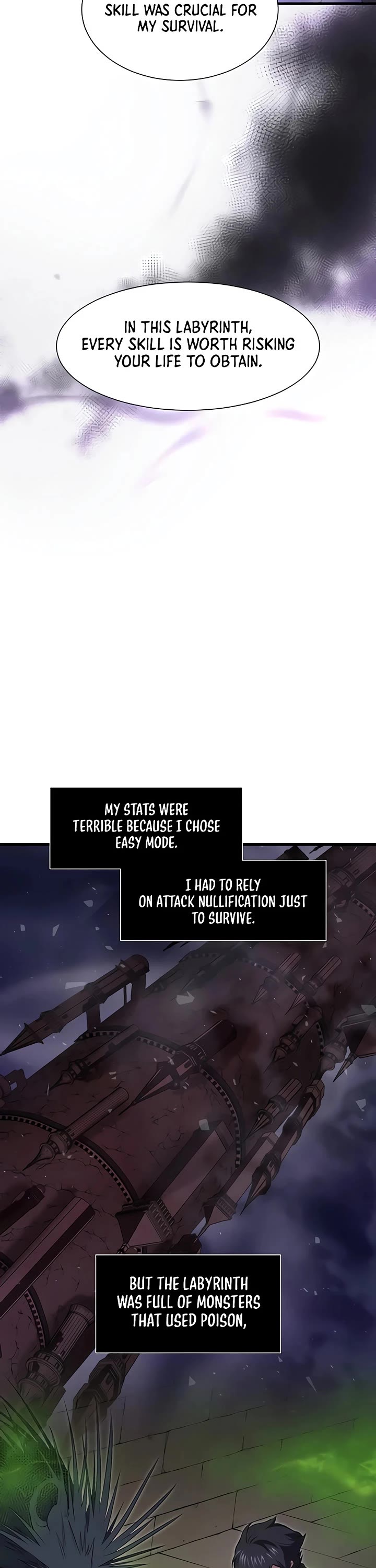 Level Up With Skills Chapter 159 page 9 - Chapter 159