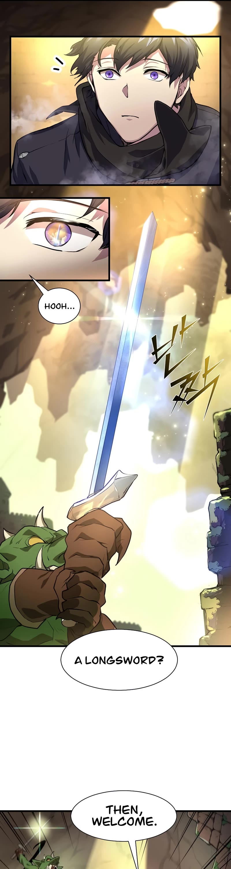 Level Up With Skills Chapter 16 page 10 - Chapter 16