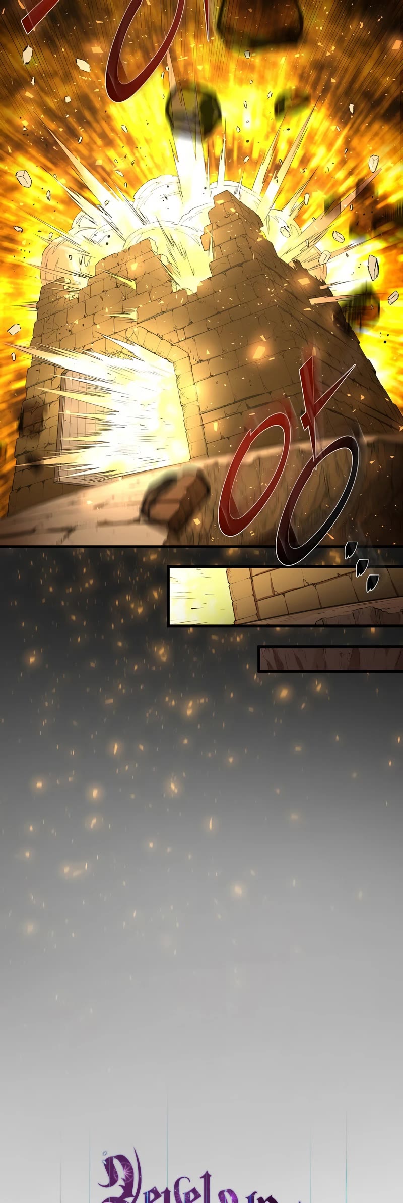 Level Up With Skills Chapter 16 page 12 - Chapter 16