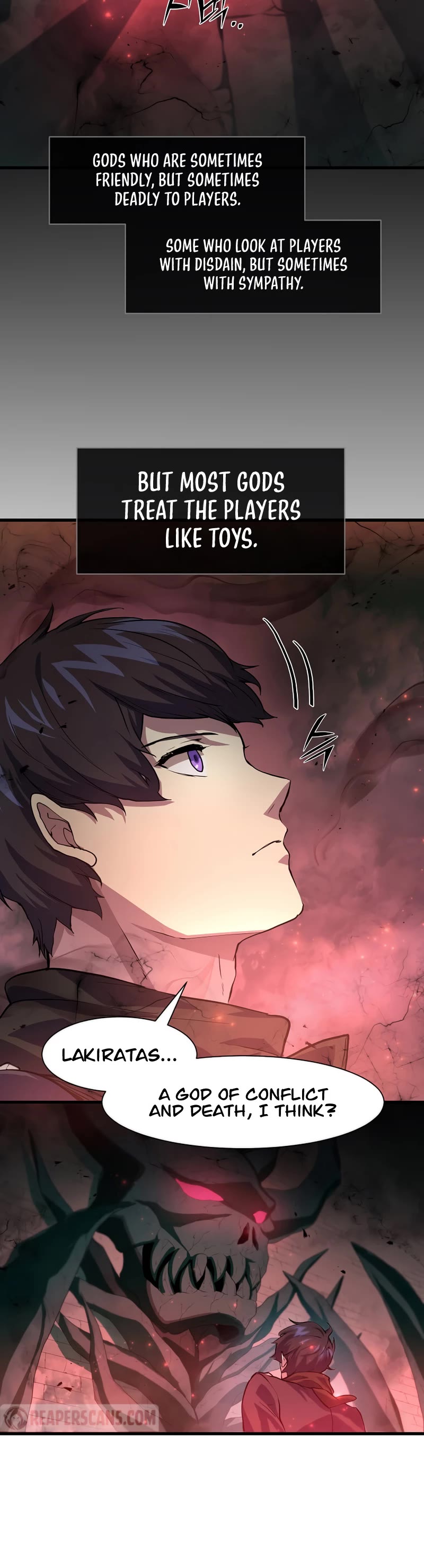 Level Up With Skills Chapter 16 page 17 - Chapter 16