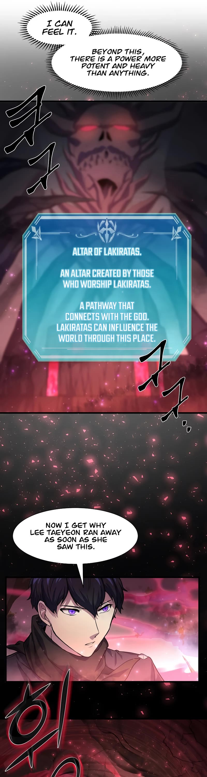 Level Up With Skills Chapter 16 page 18 - Chapter 16