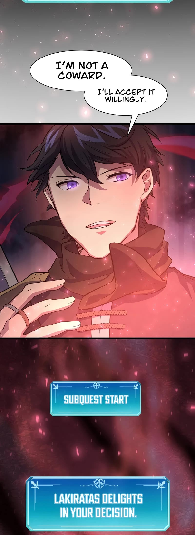 Level Up With Skills Chapter 16 page 20 - Chapter 16