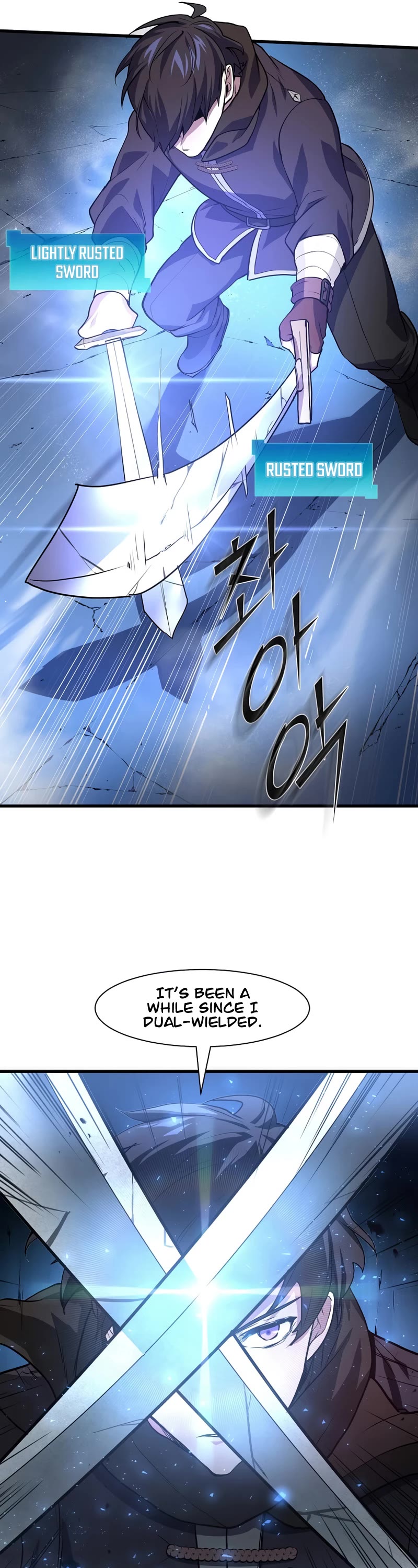Level Up With Skills Chapter 16 page 29 - Chapter 16