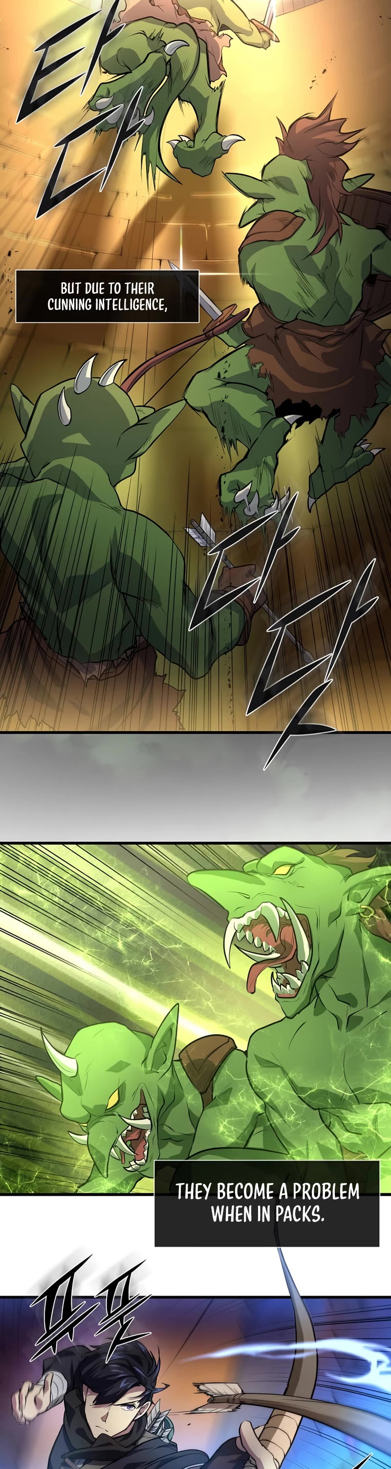 Level Up With Skills Chapter 16 page 3 - Chapter 16