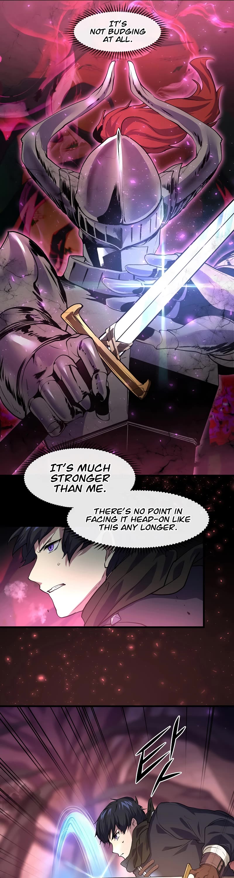Level Up With Skills Chapter 16 page 33 - Chapter 16