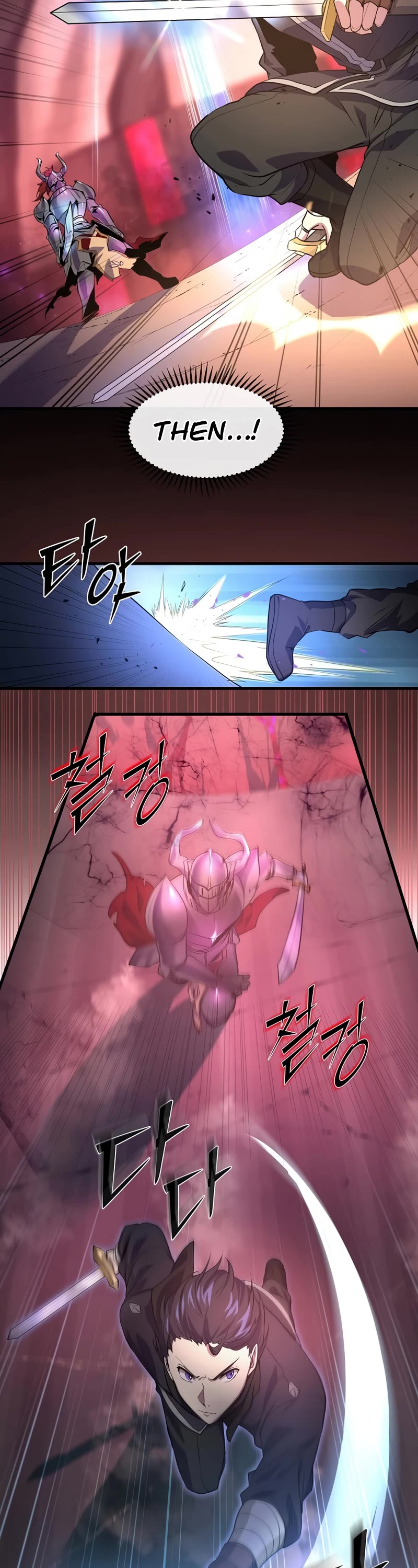 Level Up With Skills Chapter 16 page 34 - Chapter 16
