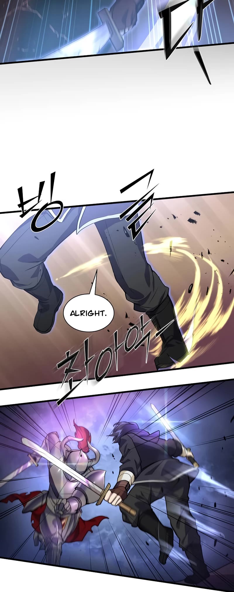 Level Up With Skills Chapter 16 page 35 - Chapter 16