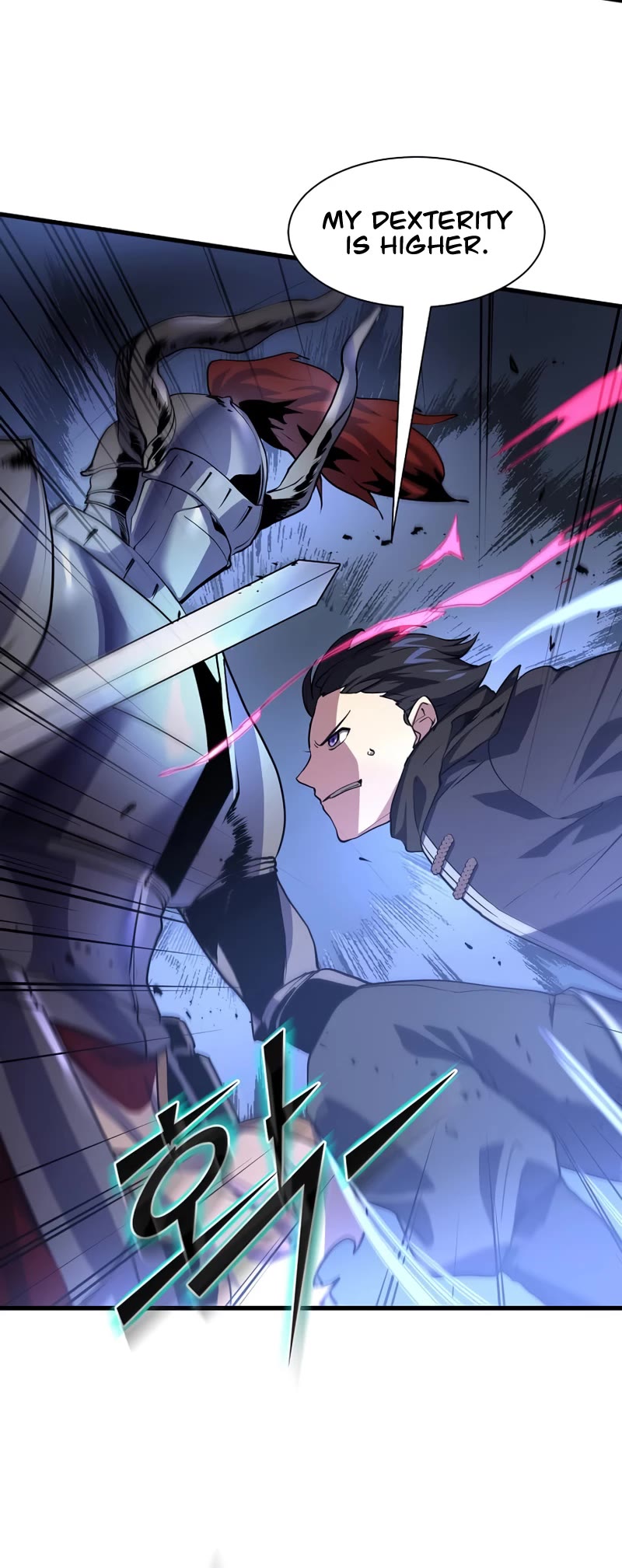 Level Up With Skills Chapter 16 page 36 - Chapter 16